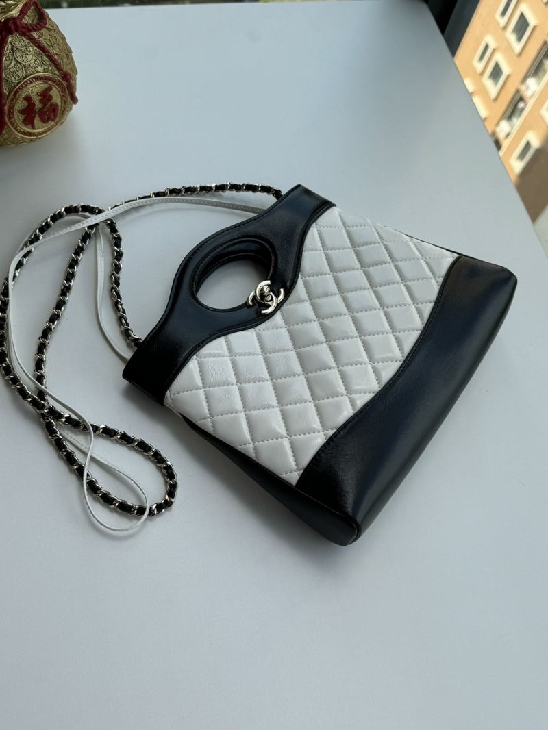 Chanel Top Handle Bags